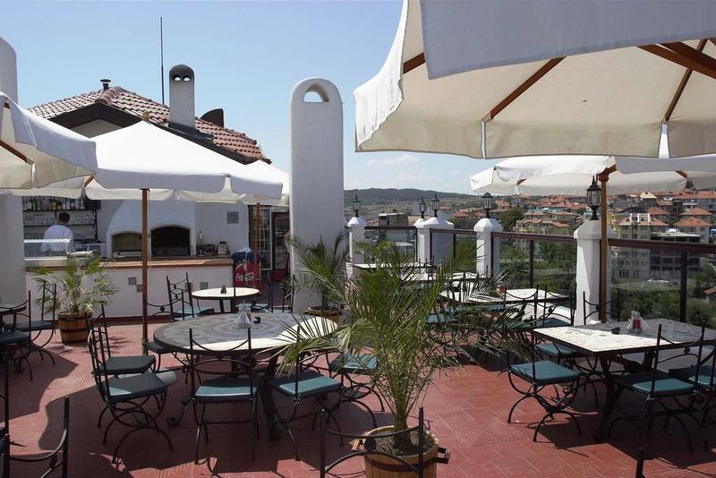 PARNASSE — SOZOPOL — фотография отеля №3