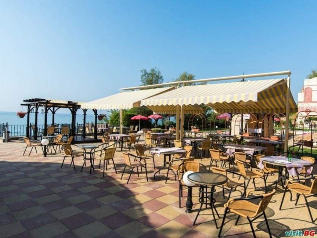 ROBINSON BEACH APARTMENTS — SVETI VLAS — fotografie hotel nr. 18