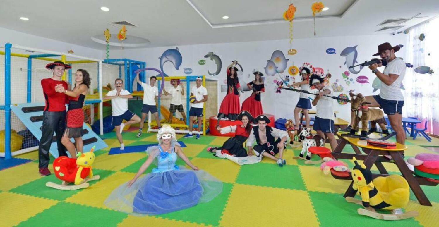 MELIA GRAND HERMITAGE HOTEL — GOLDEN SANDS — fotografie hotel nr. 34