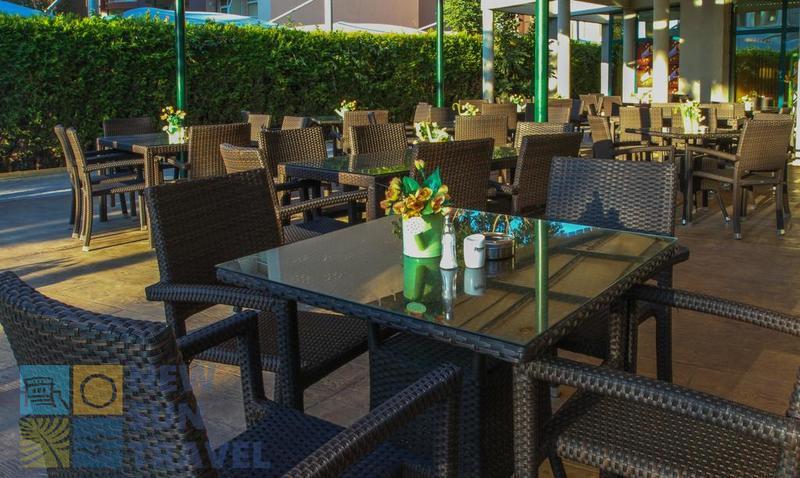 GRAND HOTEL SUNNY BEACH — SUNNY BEACH — фотография отеля №28