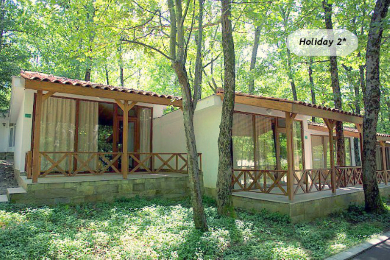 VILLAS HOLIDAYS — PRIMORSKO — фотография отеля №5
