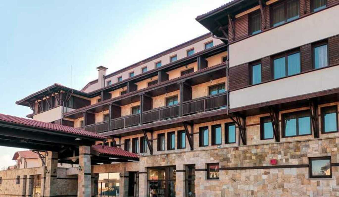TRINITY RESIDENCE — BANSKO — фотография отеля №17