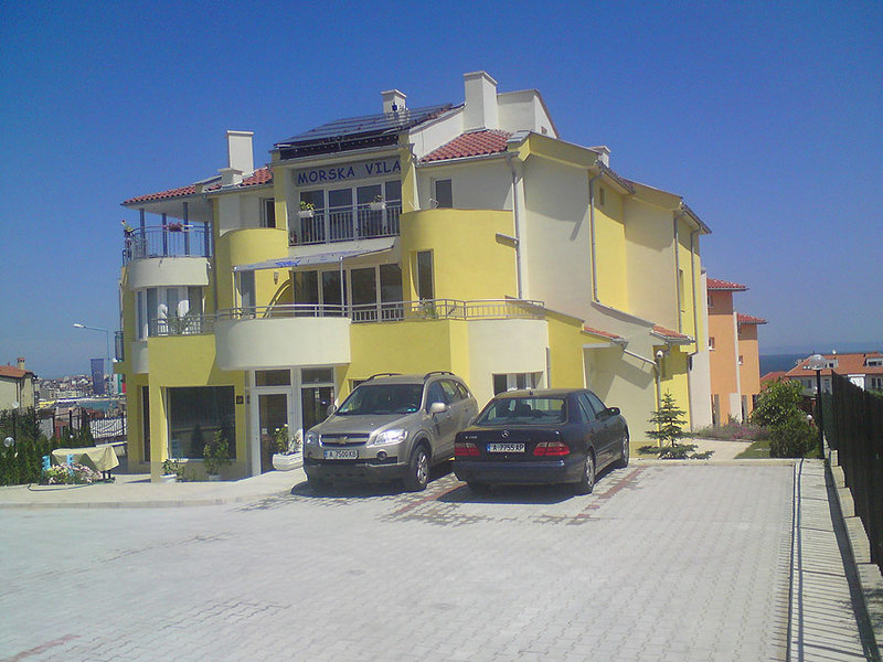 MORSKA VILLA — SOZOPOL — fotografie hotel nr. 9