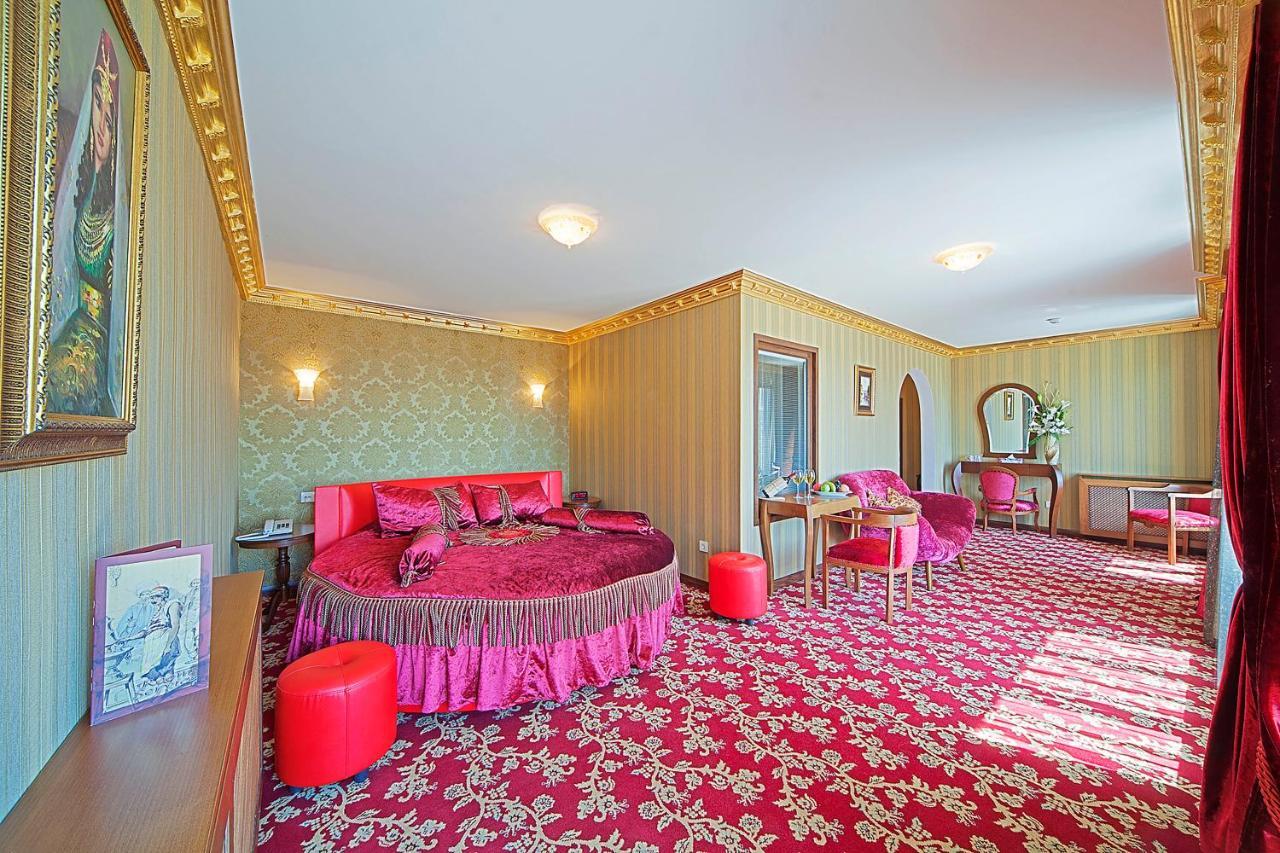 ANTEA PALACE HOTEL & SPA — ISTANBUL — fotografie hotel nr. 21