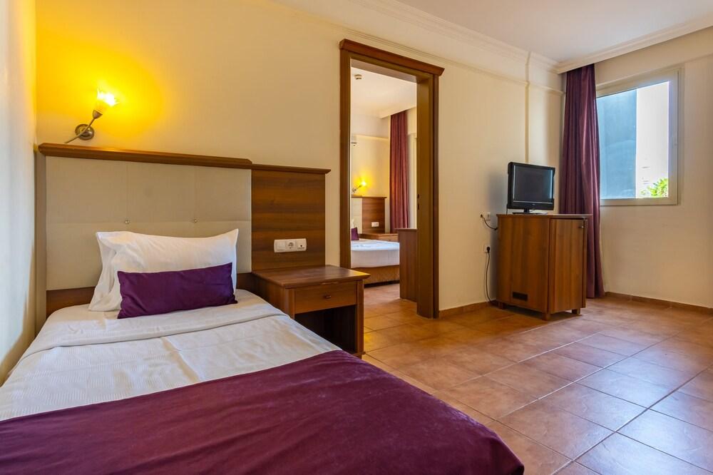 CAPRICE BEACH HOTEL — MARMARIS — фотография отеля №10