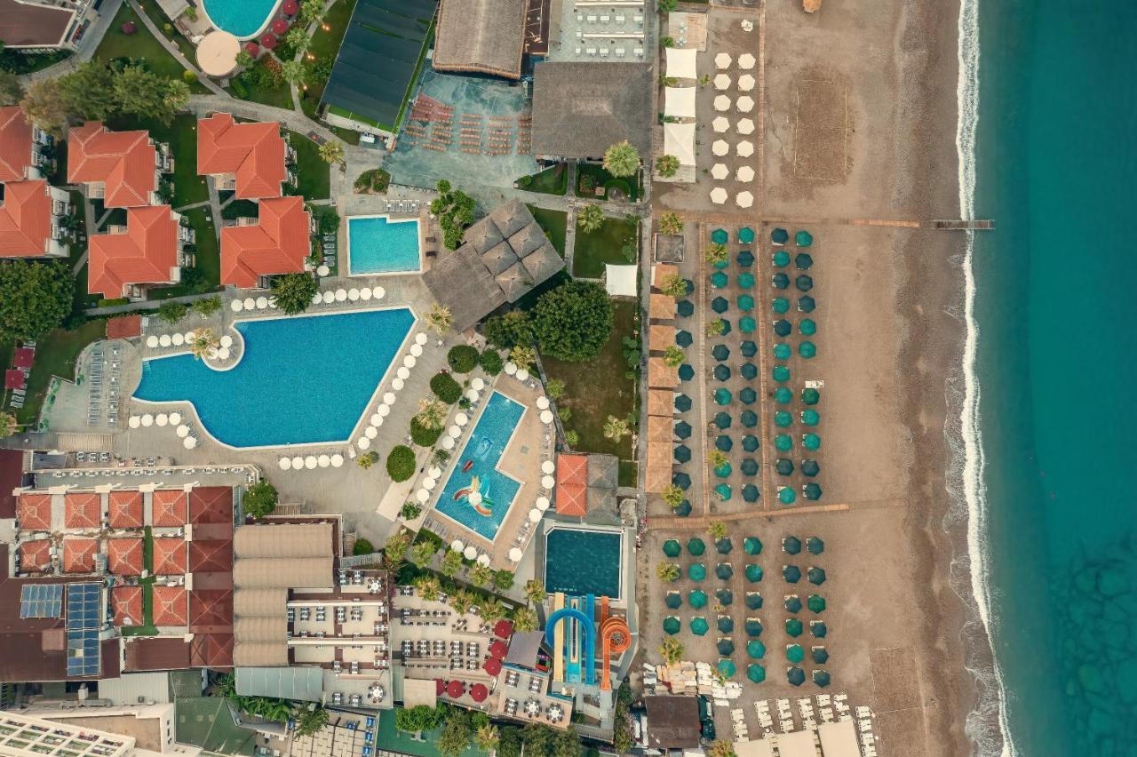 JUSTINIANO CLUB ALANYA HOTEL — OKURCALAR — fotografie hotel nr. 4