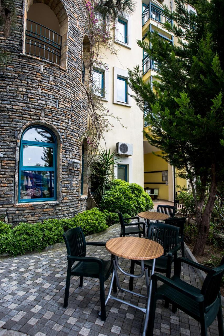 DOSI HOTEL — SIDE — фотография отеля №11