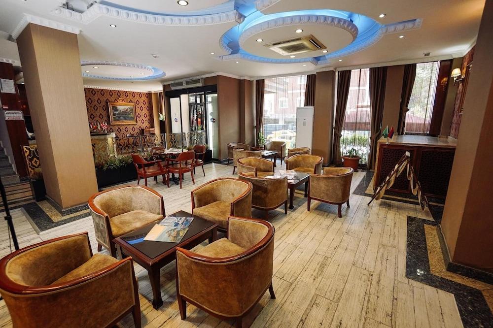 TOPKAPI GOLDEN TIME HOTEL — ISTANBUL — фотография отеля №3