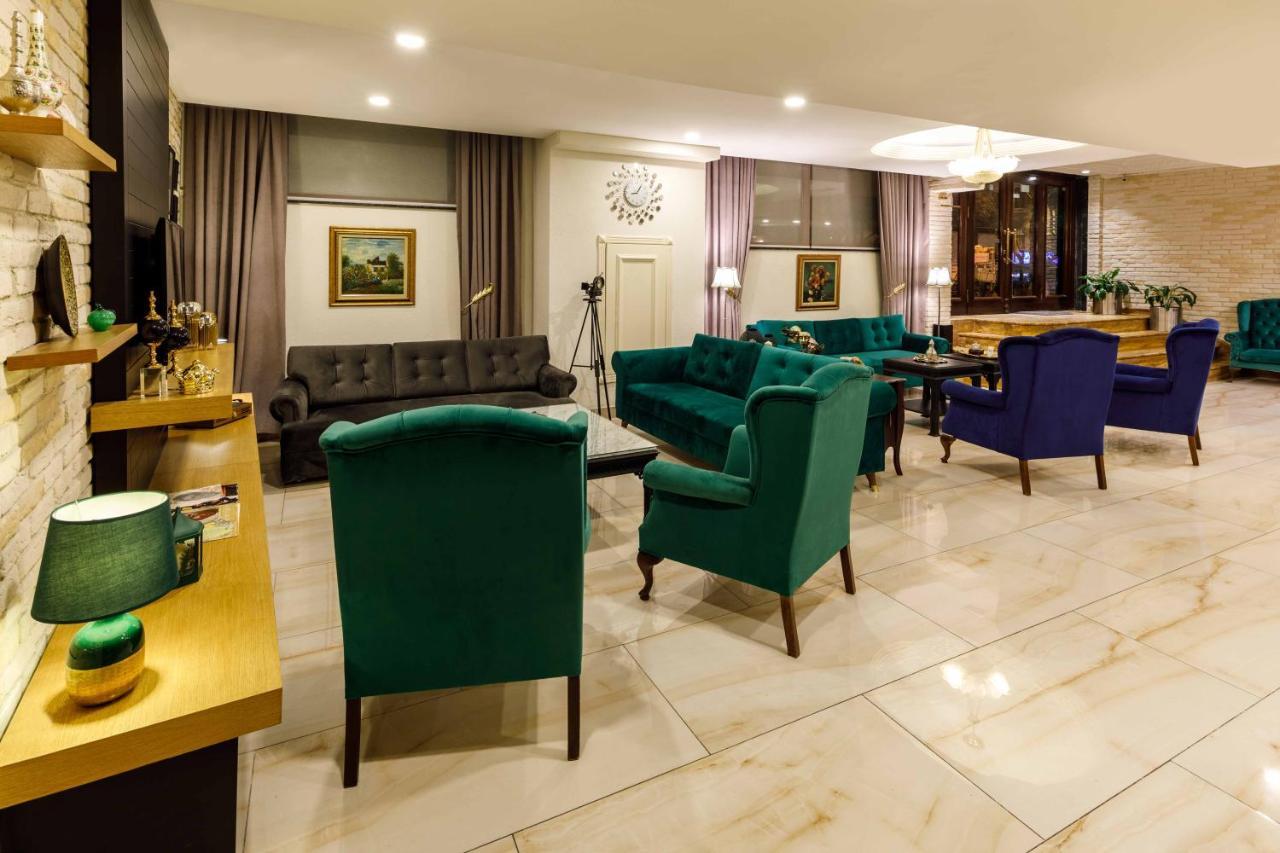 GOLDEN CROWN HOTEL — ISTANBUL — фотография отеля №9