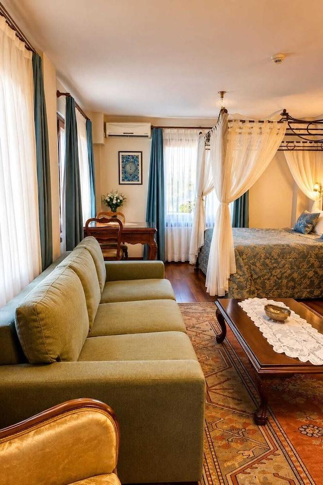VILLA SPHENDONE — ISTANBUL — fotografie hotel nr. 20