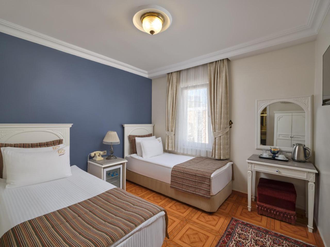 HOTEL 1207 SPECIAL CLASS SULTANAHMET — ISTANBUL — fotografie hotel nr. 30