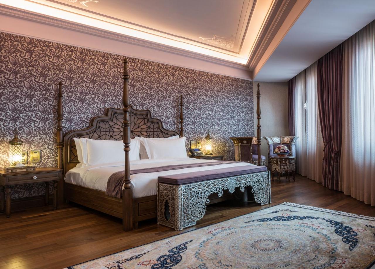 AJWA HOTEL SULTANAHMET — ISTANBUL — fotografie hotel nr. 2
