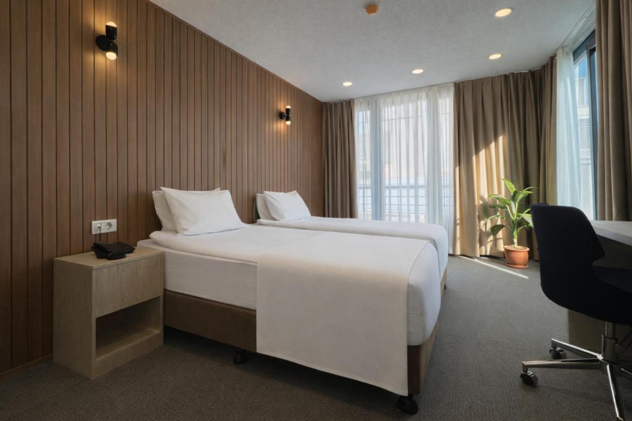 HOTEL EVSEN (ADULTS ONLY) — ISTANBUL — фотография отеля №7