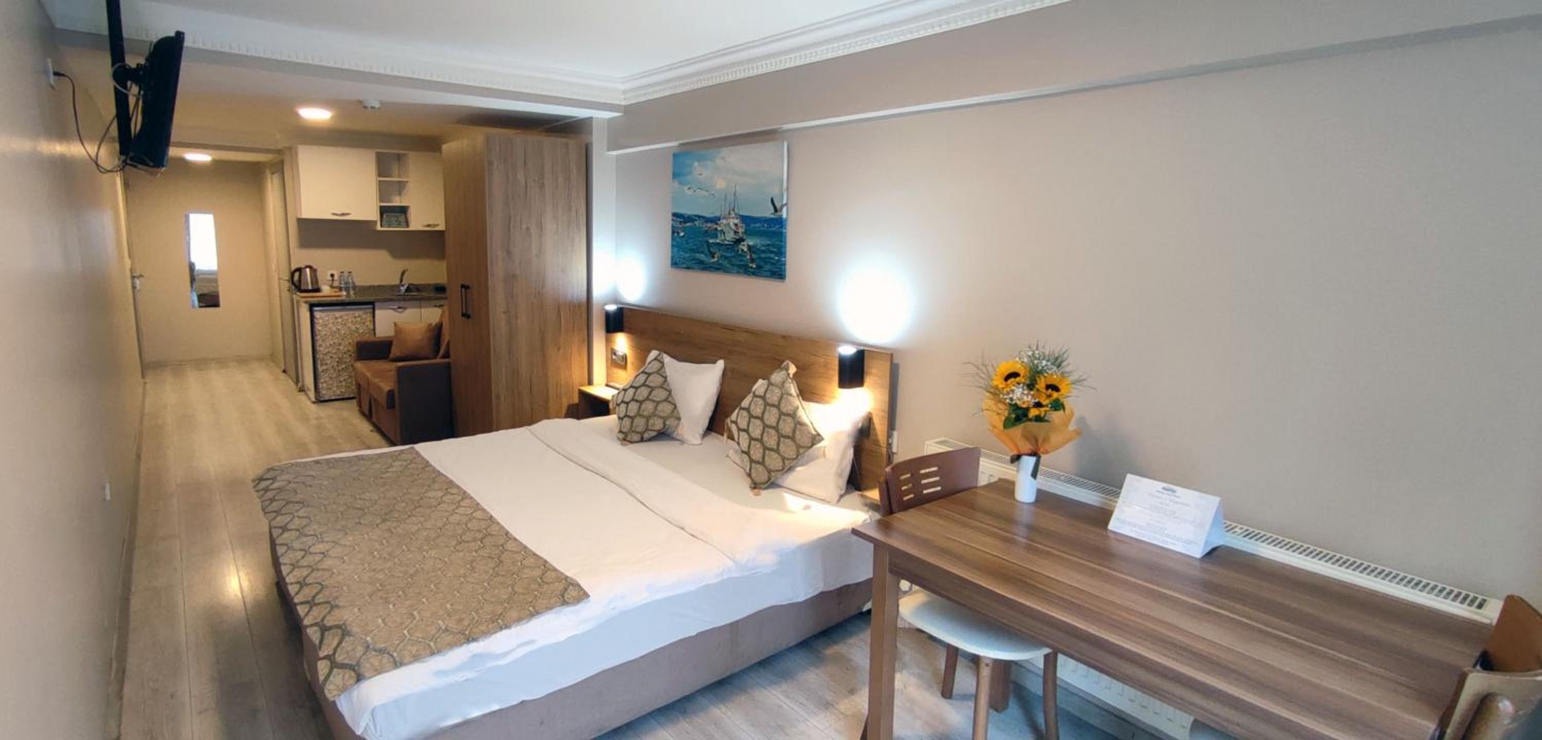 ORTAKOY SUITES HOTEL — ISTANBUL — фотография отеля №25