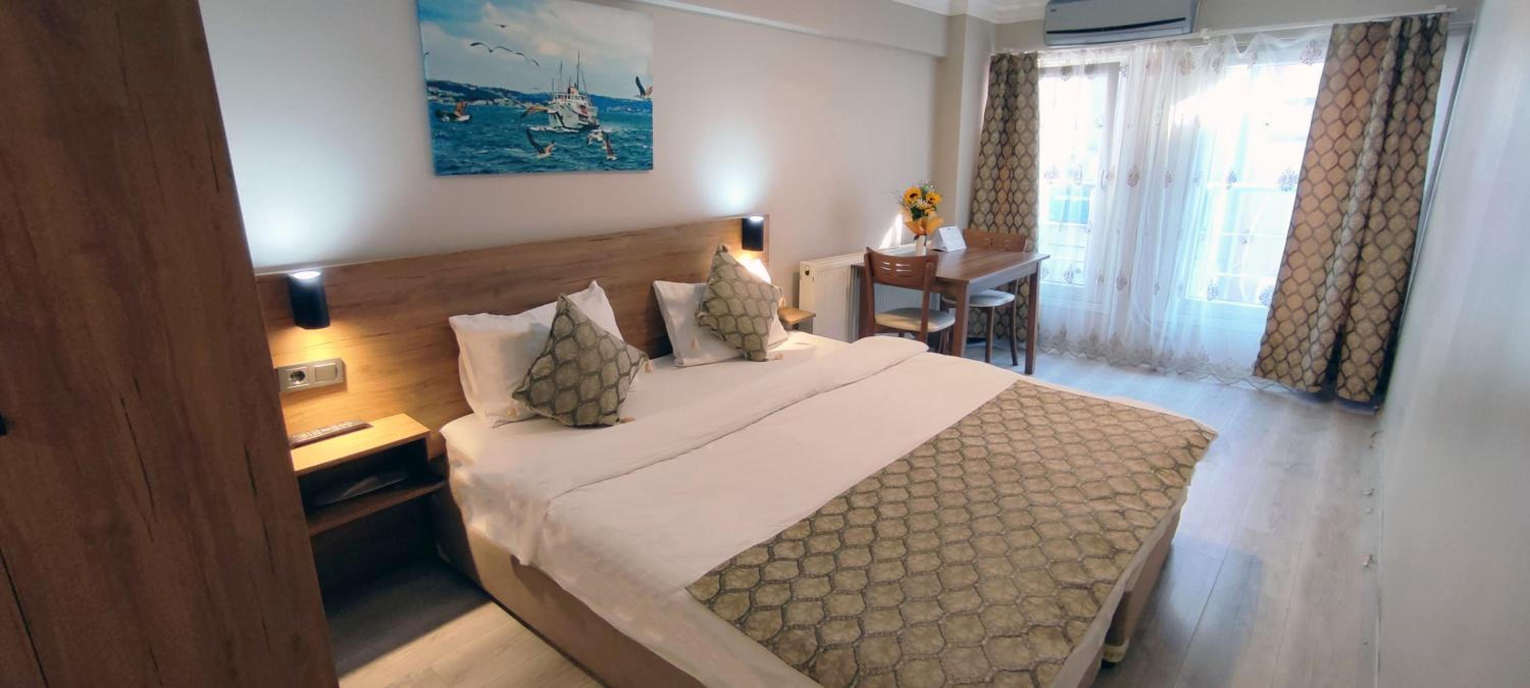 ORTAKOY SUITES HOTEL — ISTANBUL — фотография отеля №18