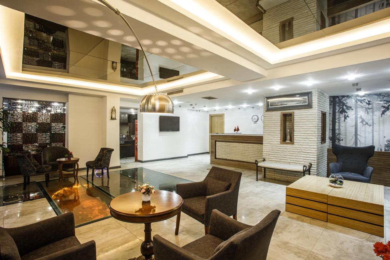 PENINSULA GALATA BOUTIQUE HOTEL — ISTANBUL — фотография отеля №9