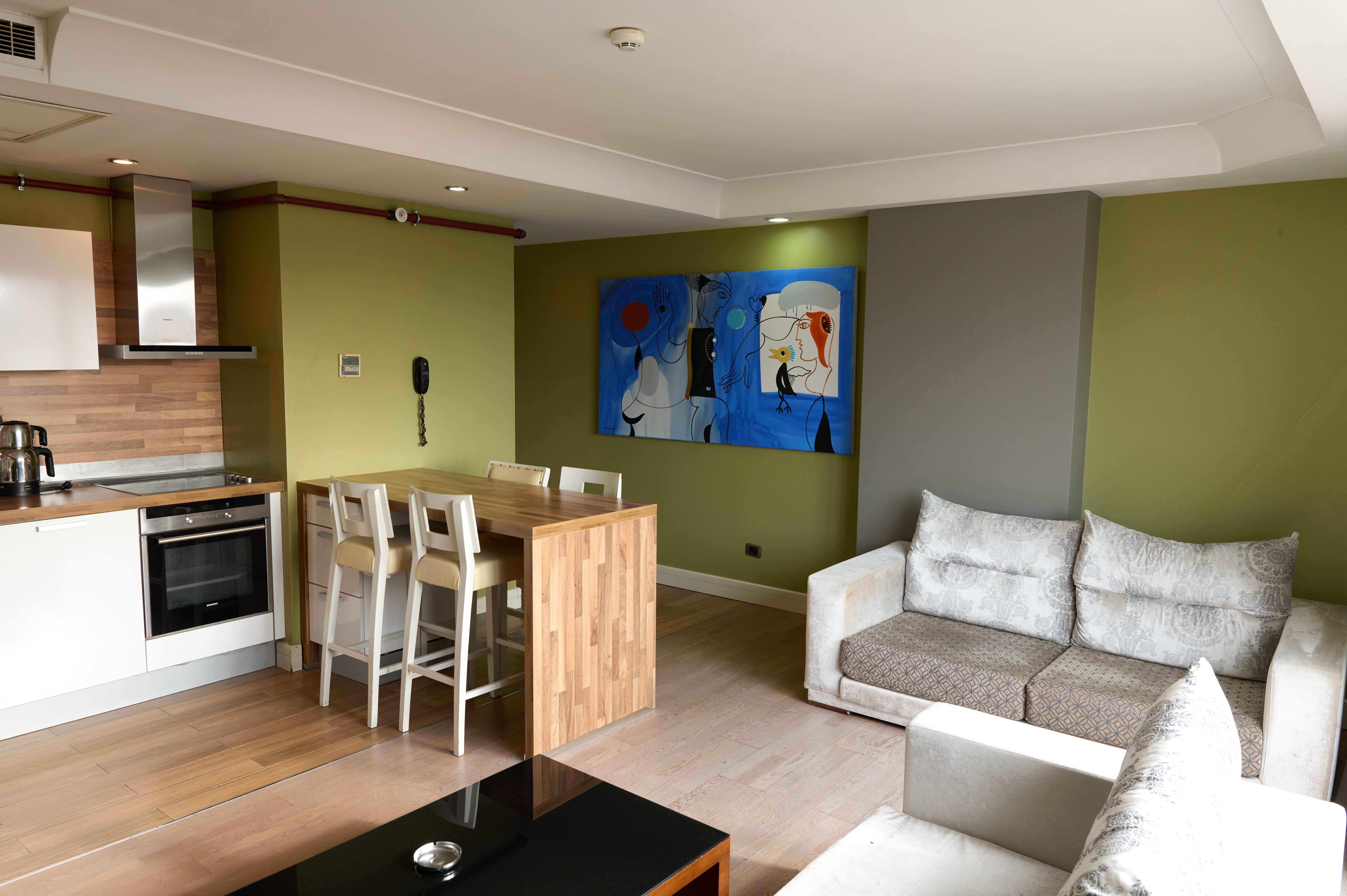 TABA LUXURY SUITES — ISTANBUL — fotografie hotel nr. 16