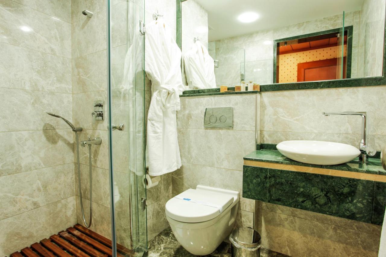 ERGUVAN HOTEL — ISTANBUL — fotografie hotel nr. 22