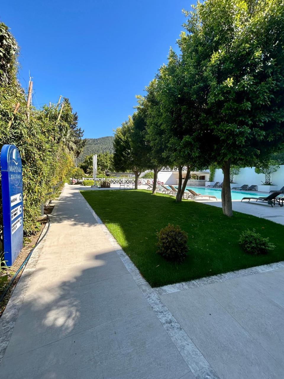 MARINA BOUTIQUE FETHIYE HOTEL — FETHIYE — fotografie hotel nr. 20