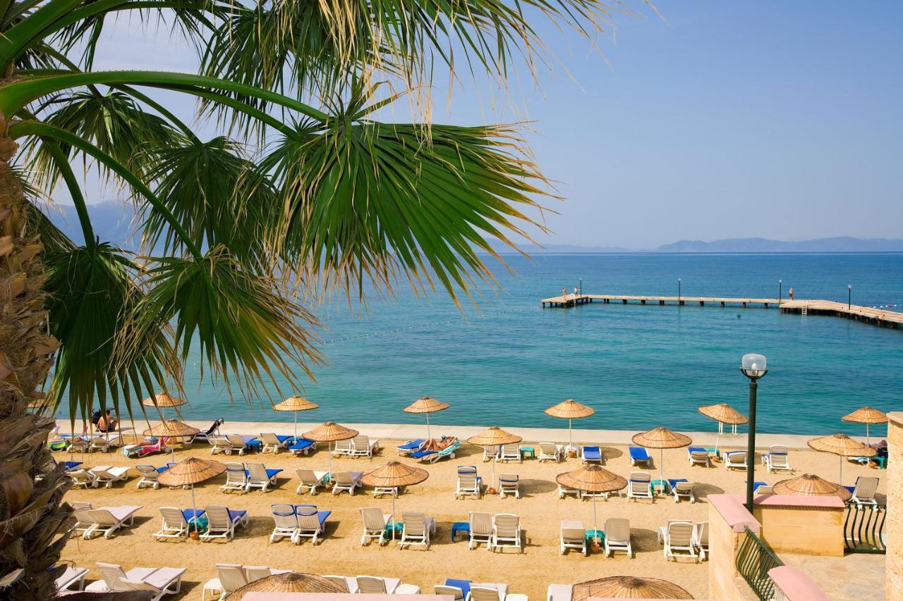 FANTASIA HOTEL DE LUXE KUSADASI — KUSADASI — fotografie hotel nr. 17