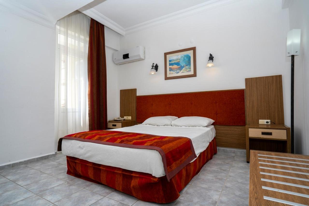 CARMEN SUITE HOTEL — ALANYA — fotografie hotel nr. 2
