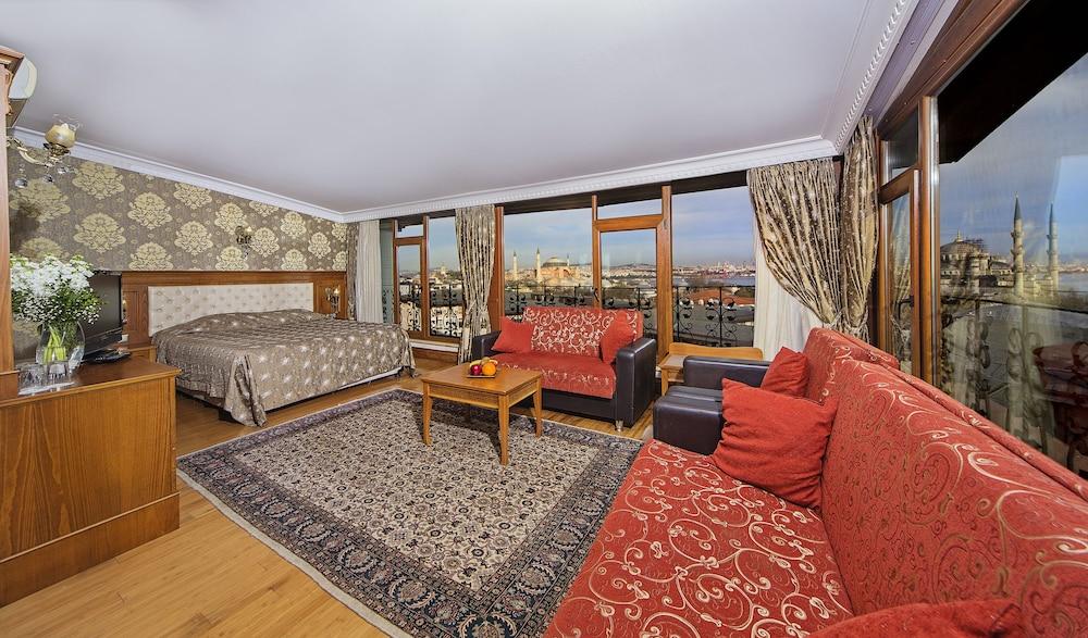 LAUSOS HOTEL ISTANBUL — ISTANBUL — fotografie hotel nr. 6