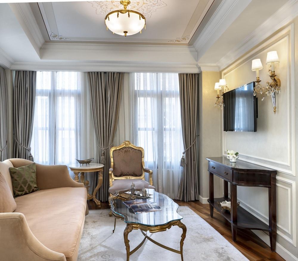 RIXOS PERA ISTANBUL — ISTANBUL — фотография отеля №6
