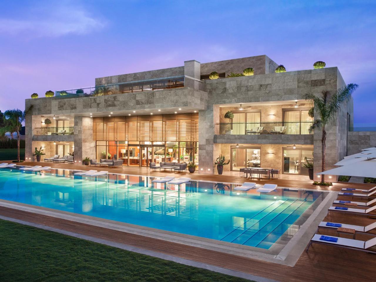 REGNUM CARYA — BELEK — фотография отеля №14
