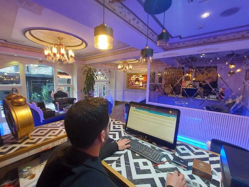 LEYENDA HOTEL ISTANBUL — ISTANBUL — фотография отеля №7