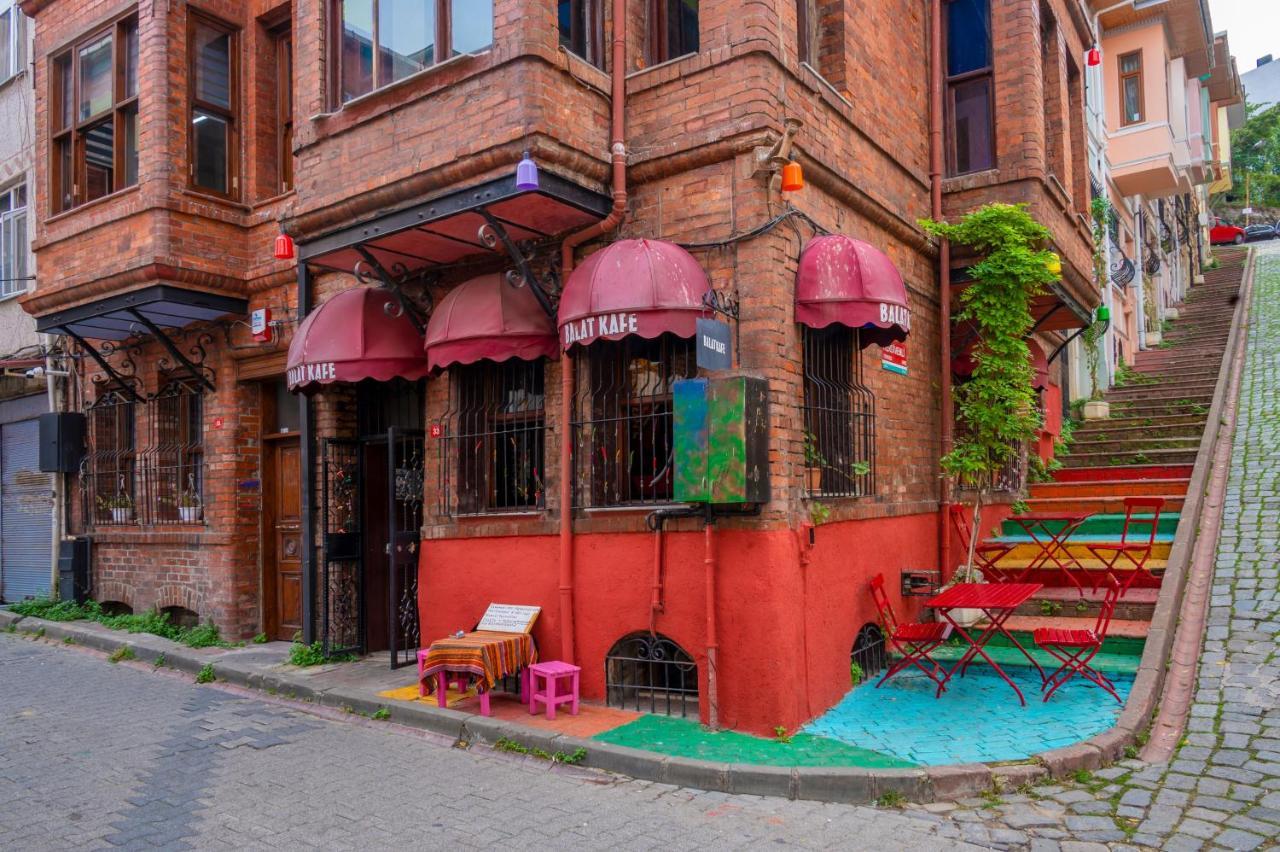PERA TULIP HOTEL — ISTANBUL — фотография отеля №19