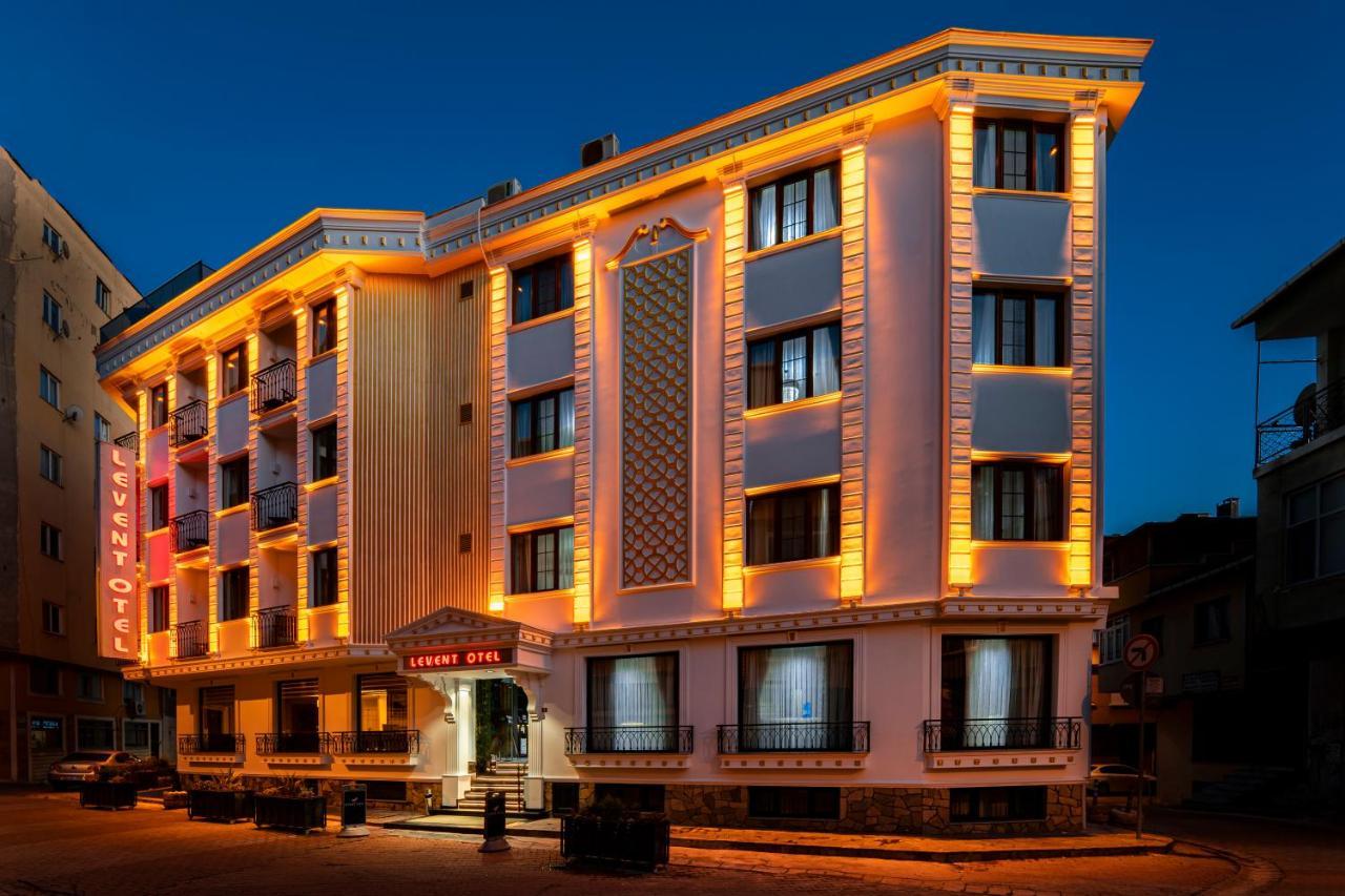 LEVENT OTEL ISTANBUL — ISTANBUL — фотография отеля №2