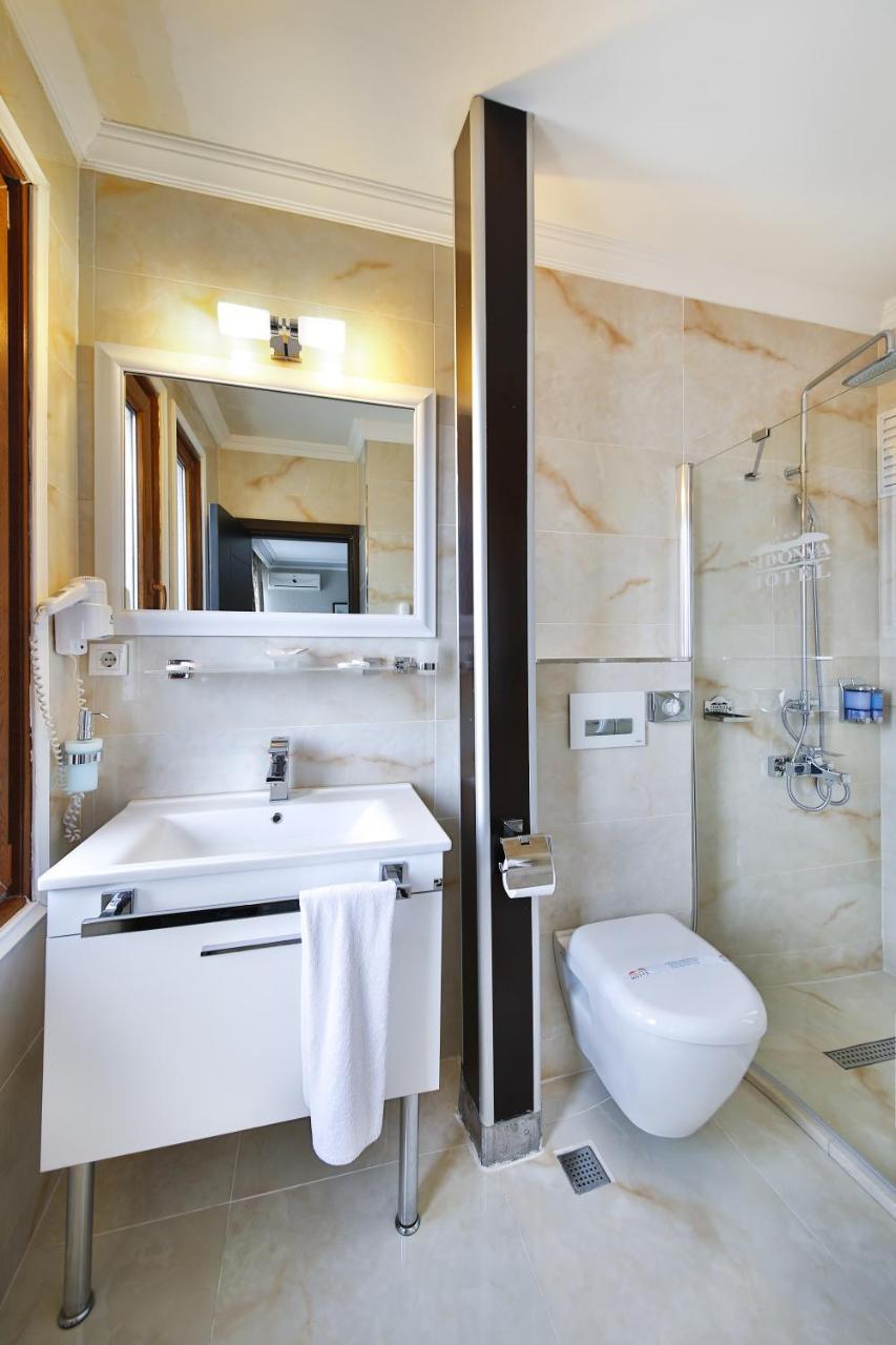 SIDONYA HOTEL — ISTANBUL — fotografie hotel nr. 30