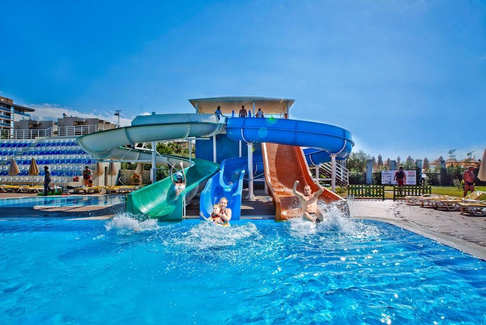 MC BEACH RESORT HOTEL — ALANYA — fotografie hotel nr. 17