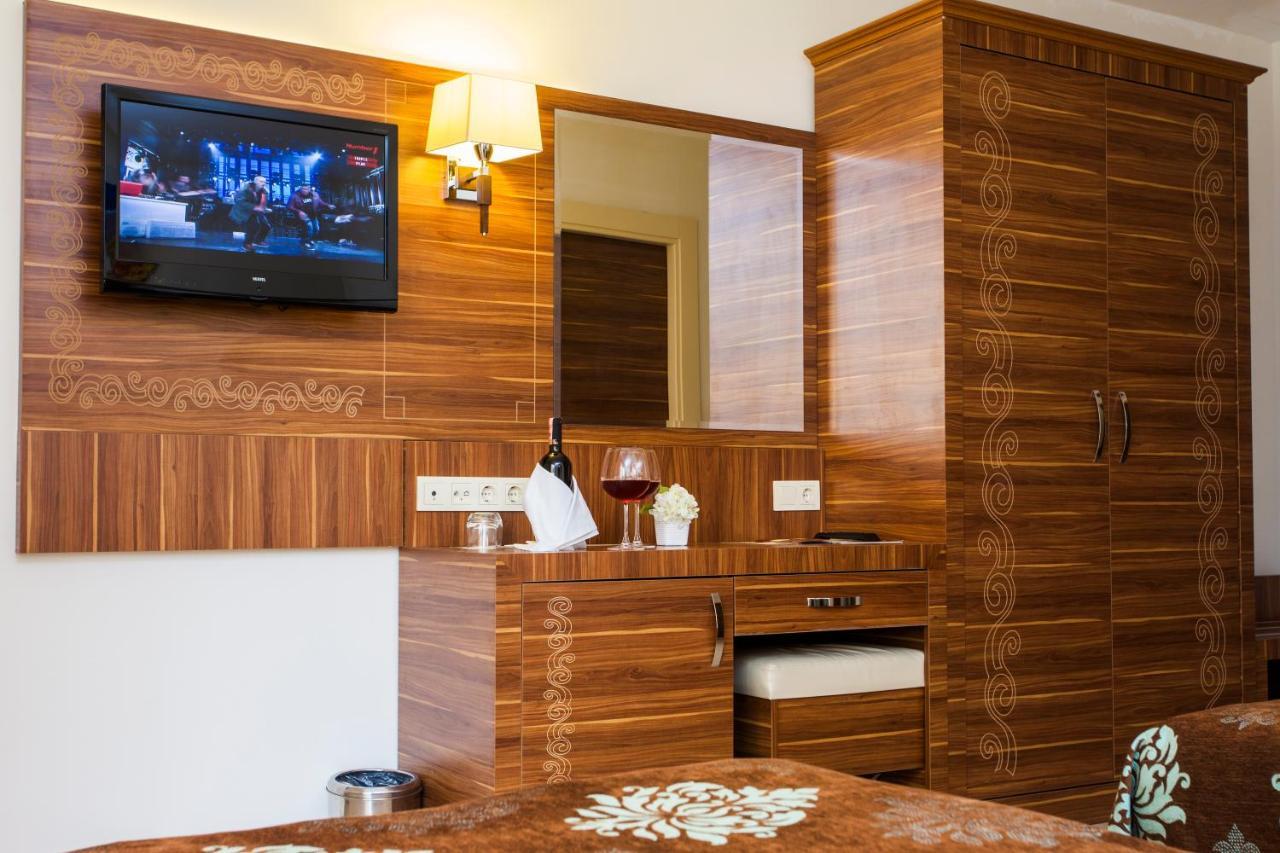 OBA TIME HOTEL — ALANYA — fotografie hotel nr. 15
