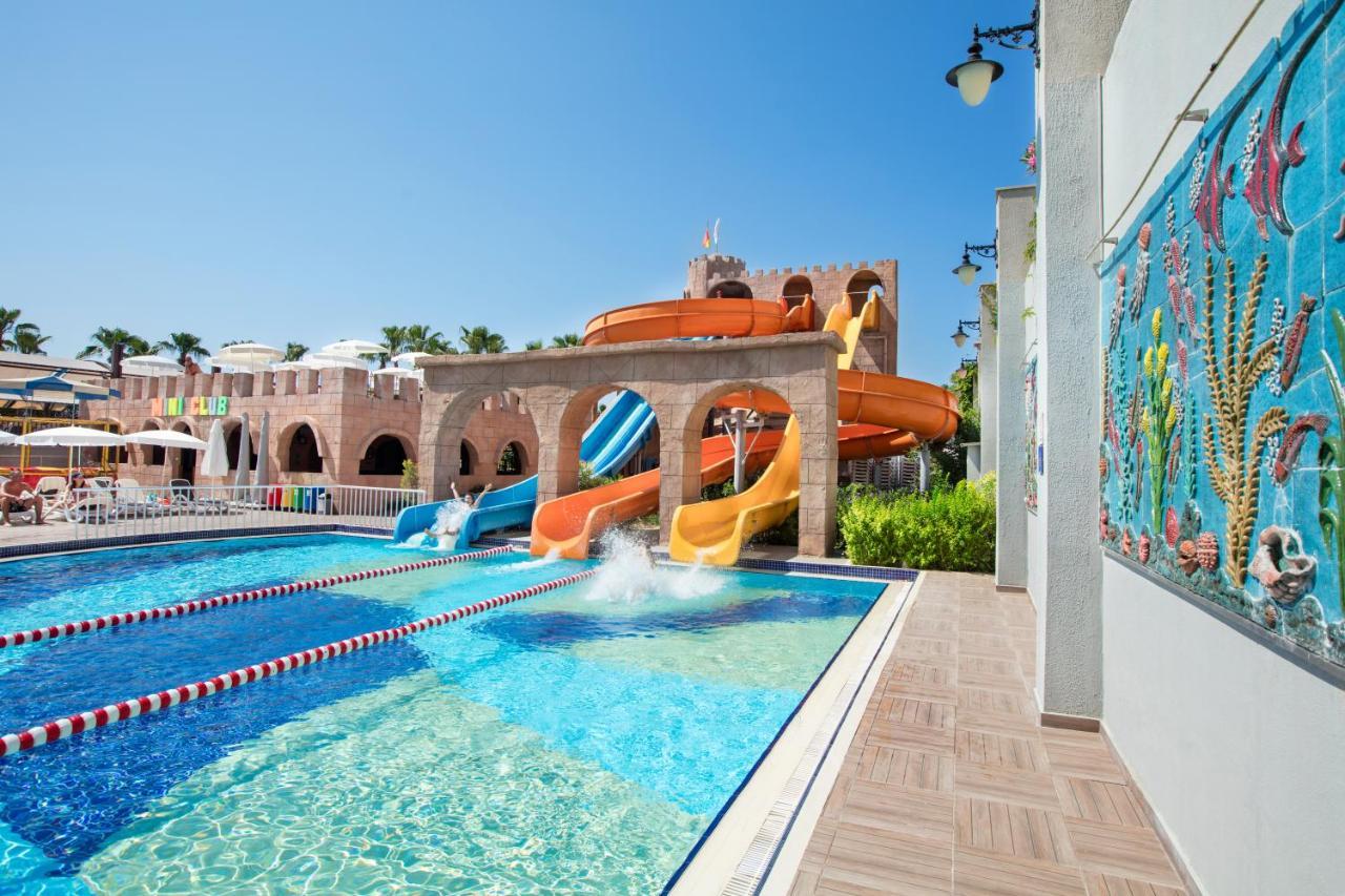 AYDINBEY KINGS PALACE & SPA — SIDE — фотография отеля №12