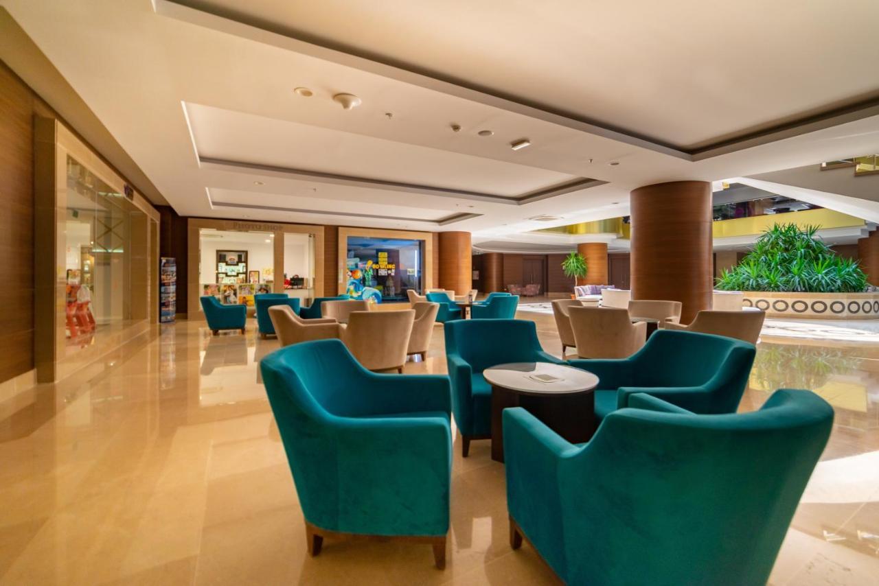 SUNMELIA BEACH RESORT — KIZILAGAC — fotografie hotel nr. 23