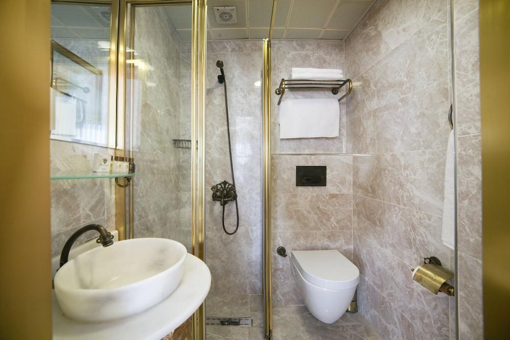 WHITE MONARCH HOTEL — ISTANBUL — fotografie hotel nr. 38