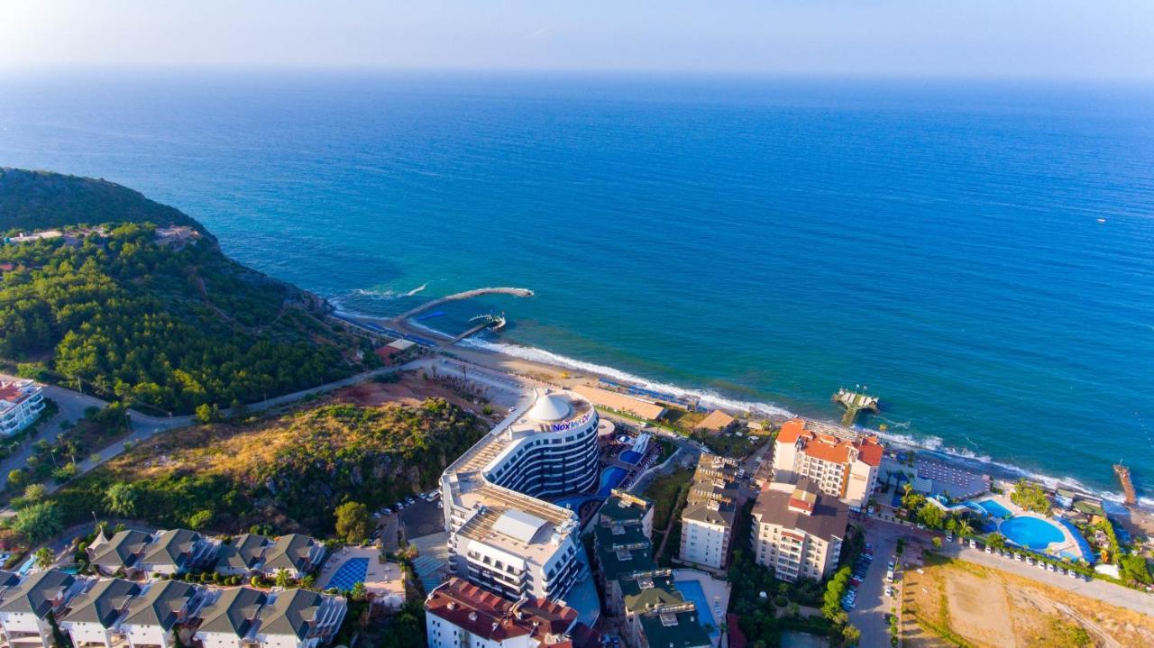 NOXINN DELUXE HOTEL — ALANYA — фотография отеля №17