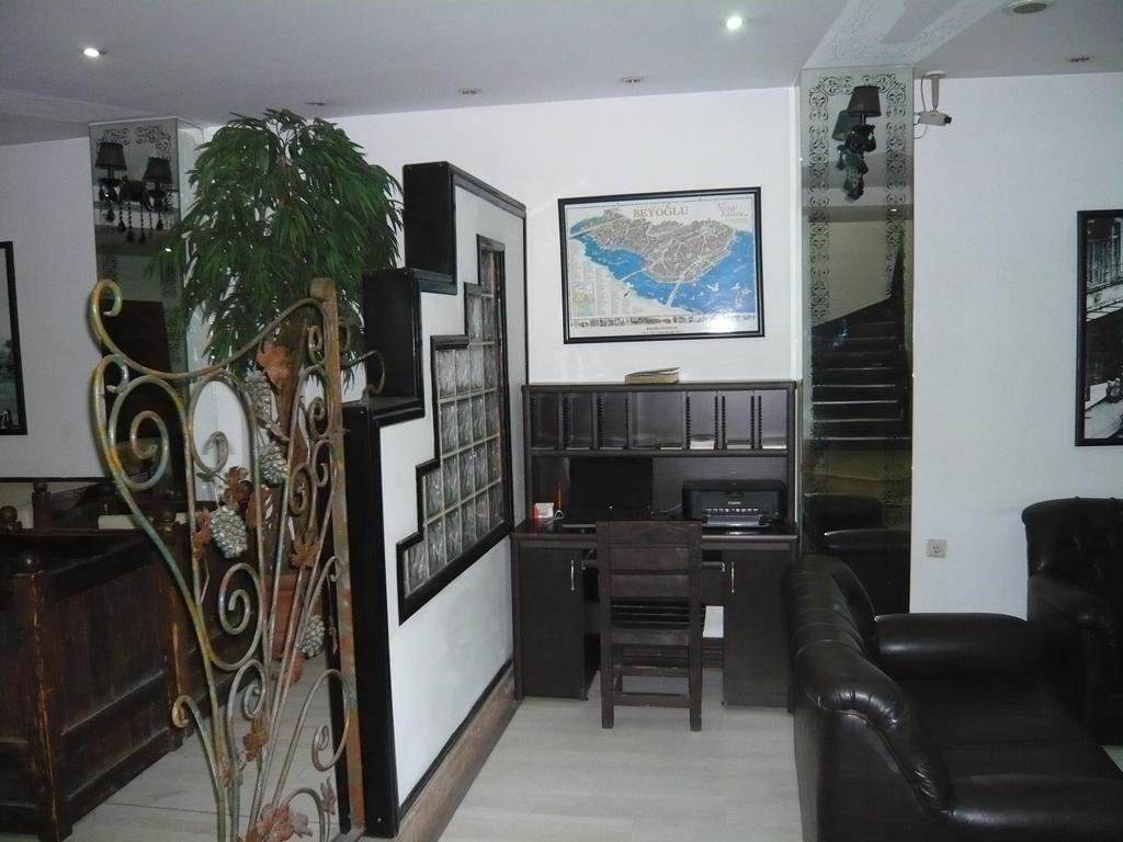 HOTEL RESIDENCE — ISTANBUL — fotografie hotel nr. 6