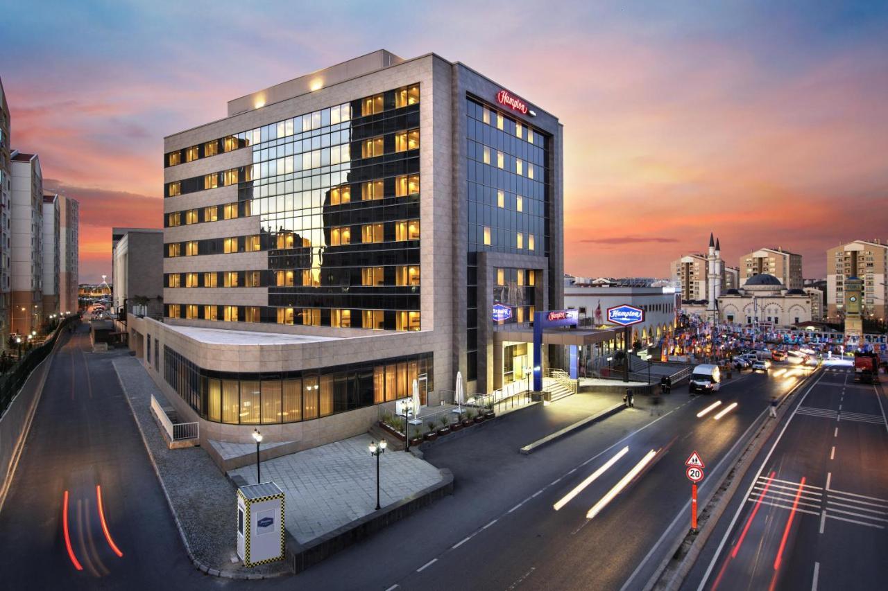 HAMPTON BY HILTON ISTANBUL KAYASEHIR — ISTANBUL