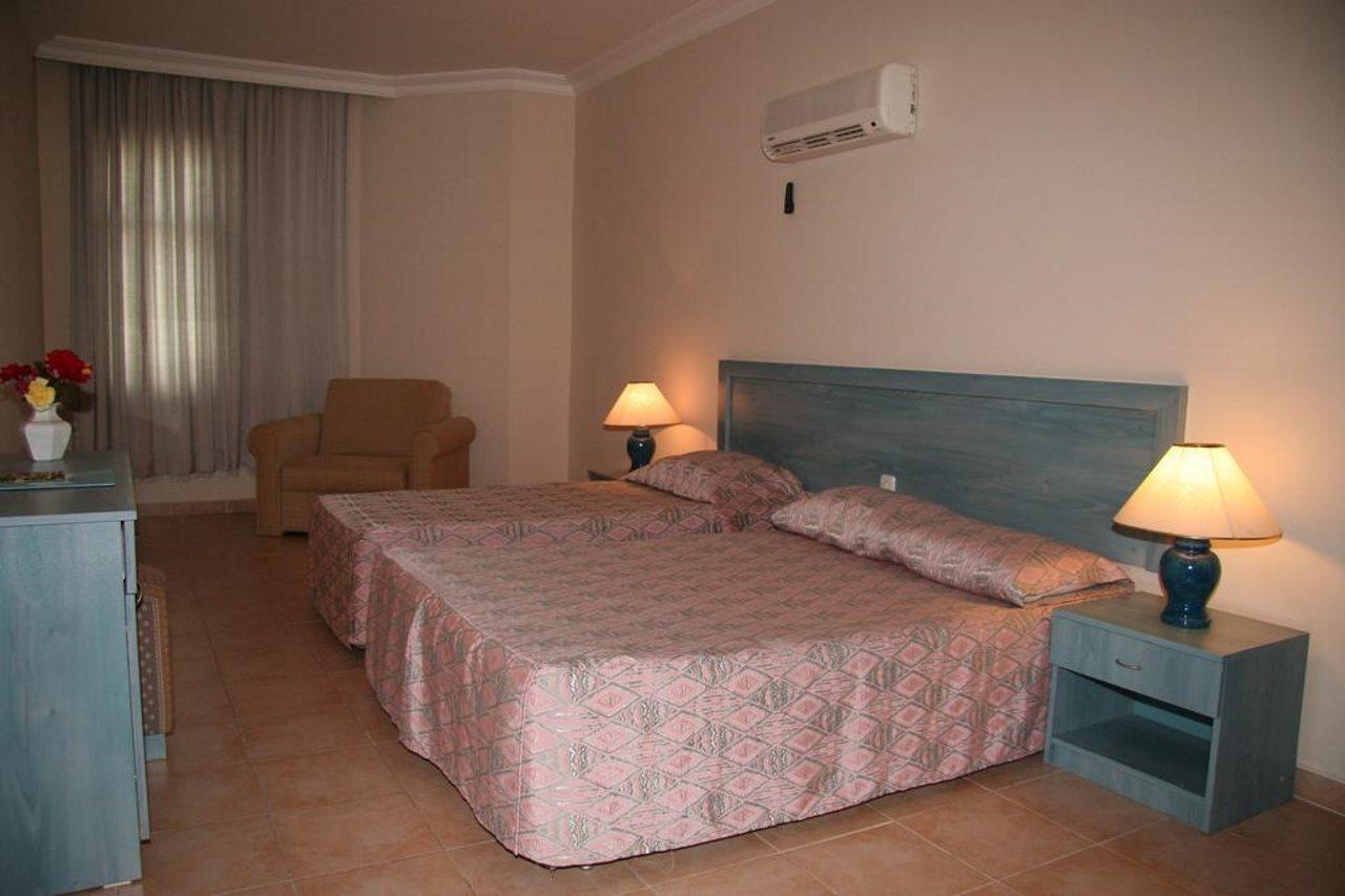 ELYSEE GARDEN APART HOTEL — ALANYA — fotografie hotel nr. 2