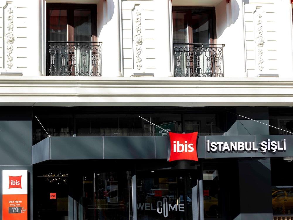 IBIS ISTANBUL SISLI — ISTANBUL — fotografie hotel nr. 32