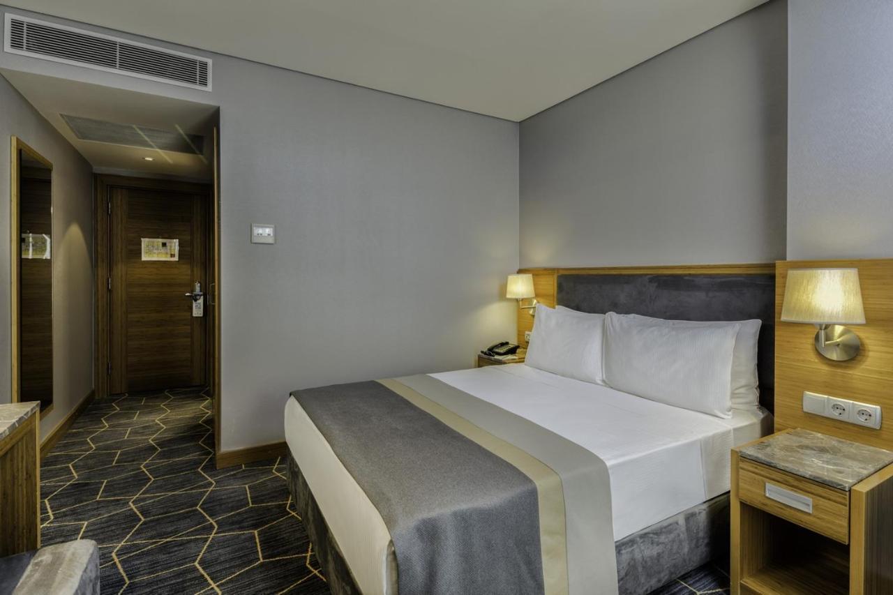 HOTEL VENERA — ISTANBUL — фотография отеля №34