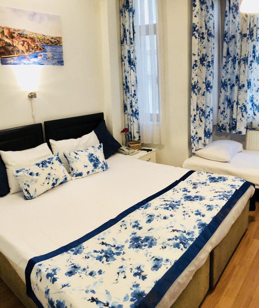 THE HOUSE OF TULPAN — ISTANBUL — fotografie hotel nr. 20