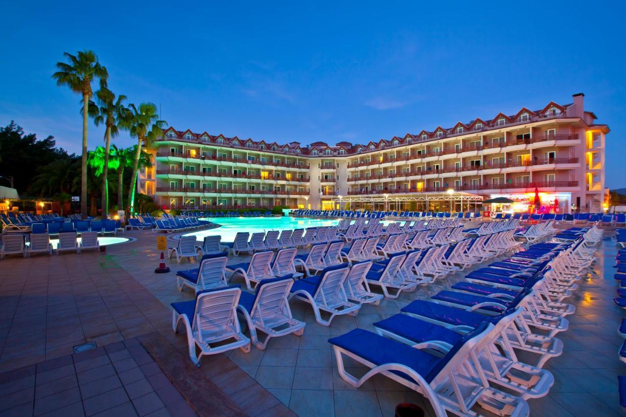 GREEN NATURE RESORT & SPA — MARMARIS — fotografie hotel nr. 26