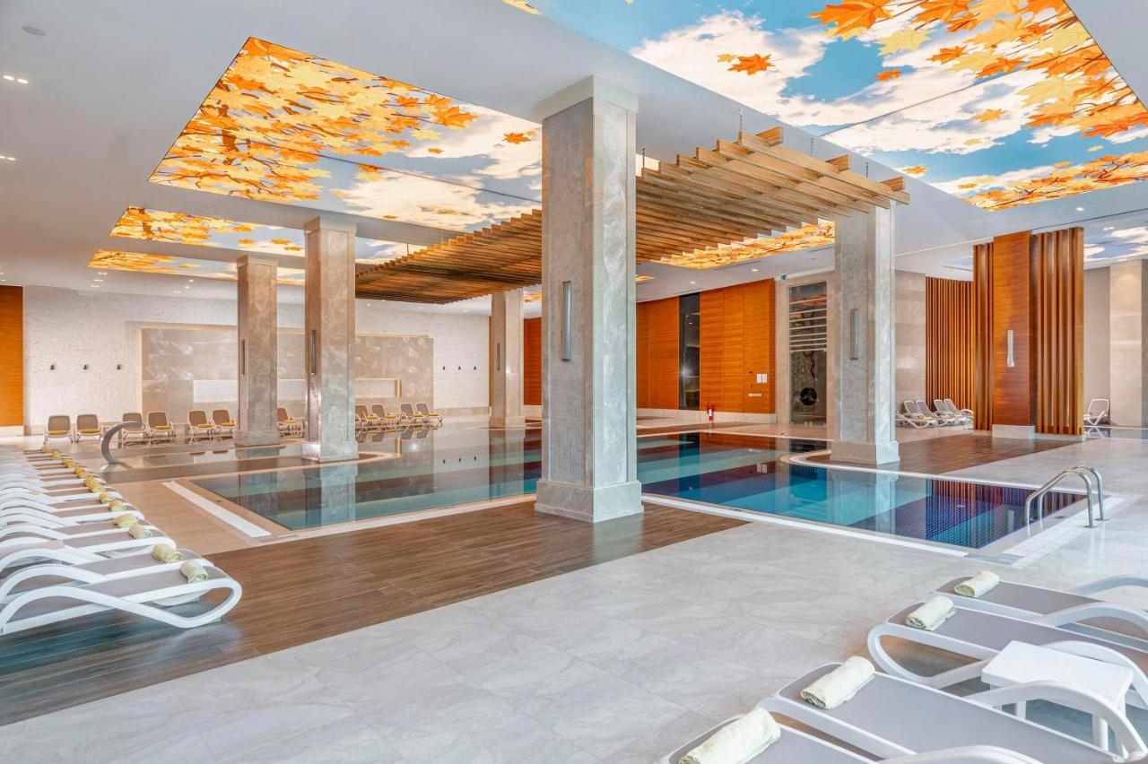 SIDEMARIN KIRMAN PREMIUM — SIDE — fotografie hotel nr. 27