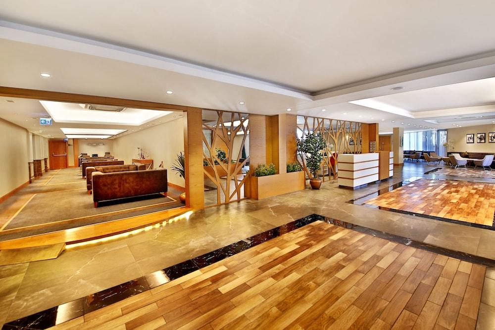 BOF HOTELS CEO SUITES ATASEHIR — ISTANBUL — fotografie hotel nr. 17