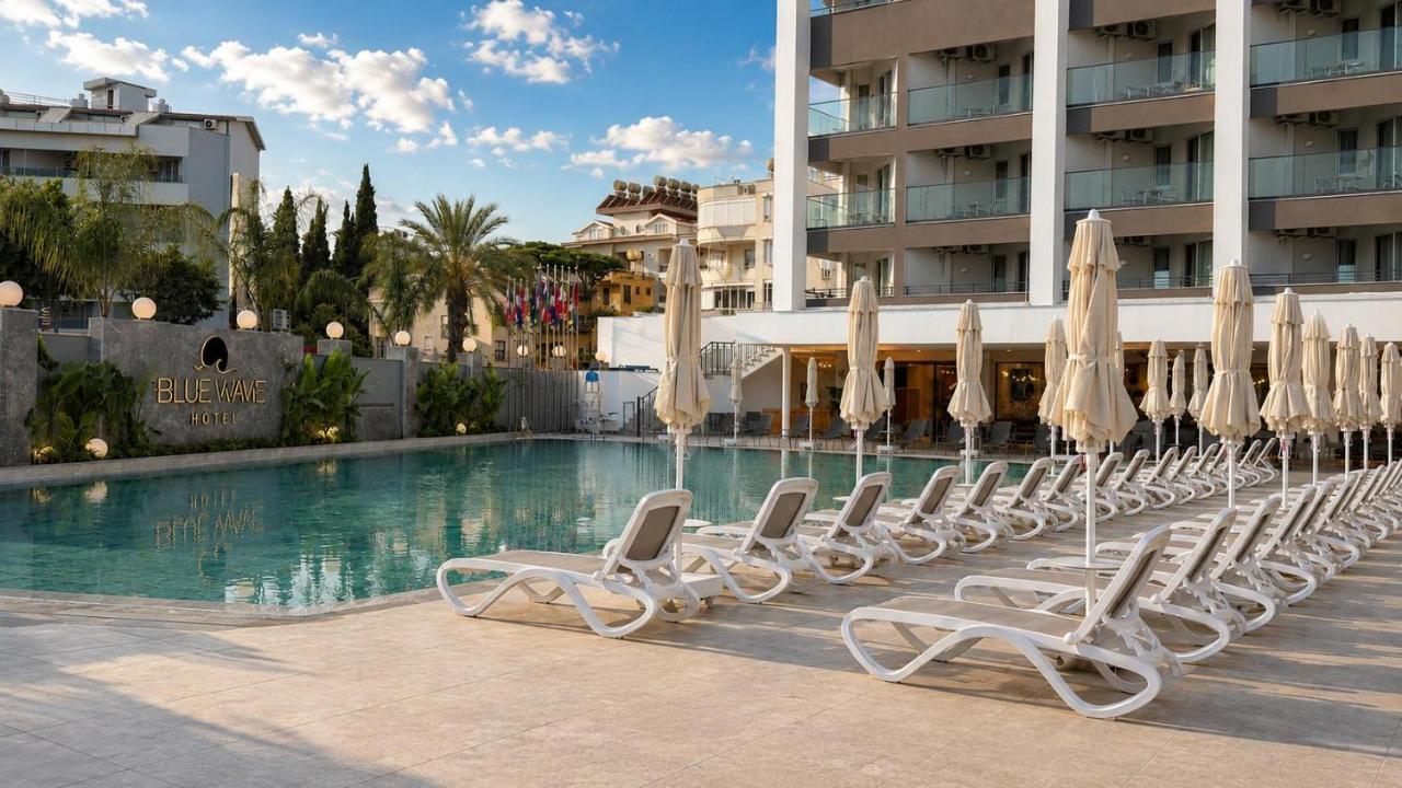 BLUE WAVE SUITE HOTEL — ALANYA — fotografie hotel nr. 37