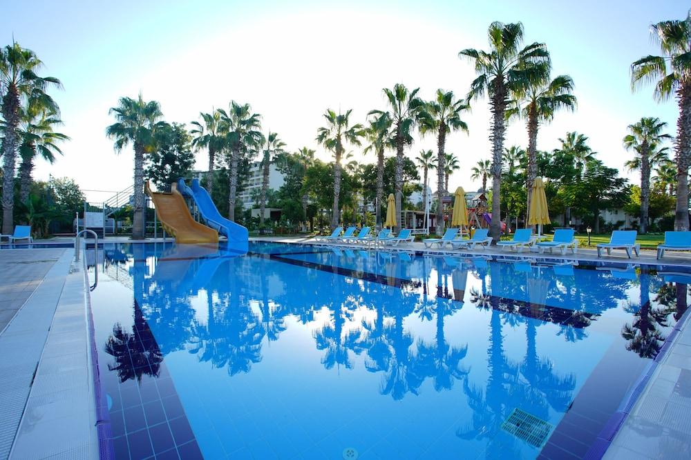 PERRE DELTA RESORT & SPA — ALANYA — фотография отеля №24