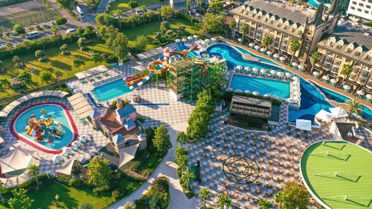 CRYSTAL PRESTIGE ELITE — KEMER — фотография отеля №14
